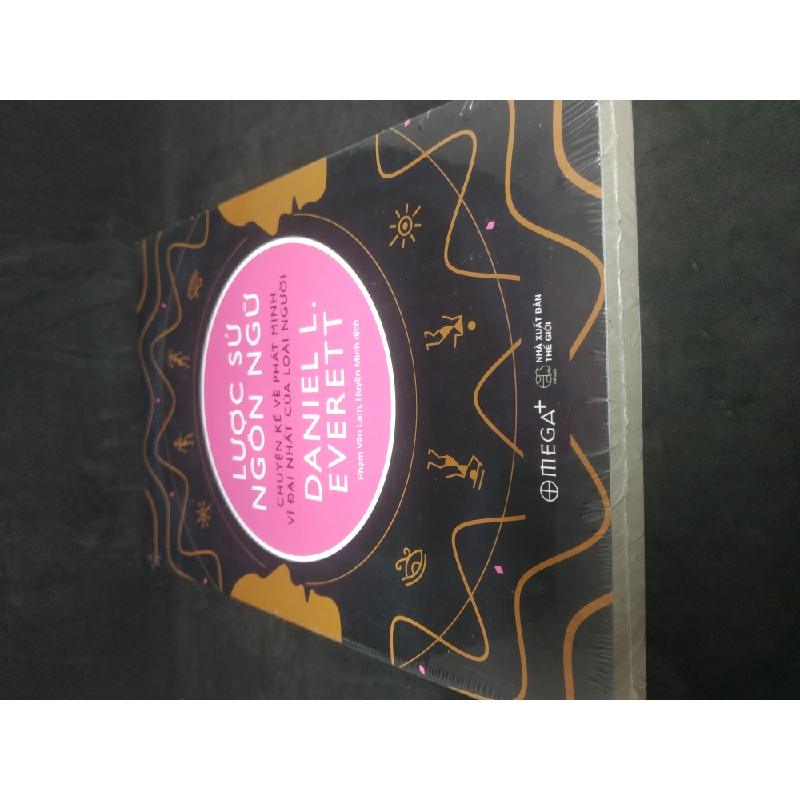 Lược sử ngôn ngữ mới 100% HCM2801 437163