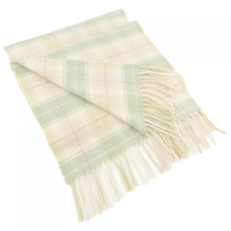 JOHNSTONS CASHMERE MUFFLER - Hàng hiệu Authentic 836474