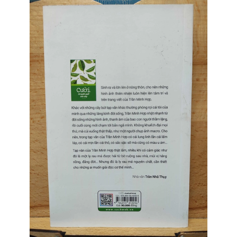 Cười từ nước mắt của câyHCM01/03 910150