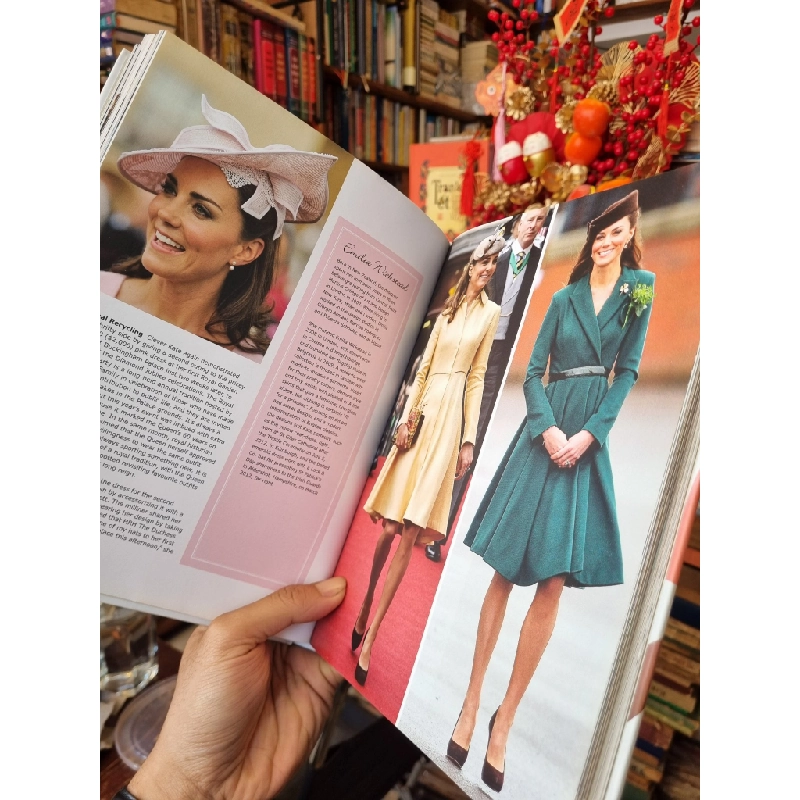 Kate : How to Dress Like a Style Icon - Caroline Jones 450400