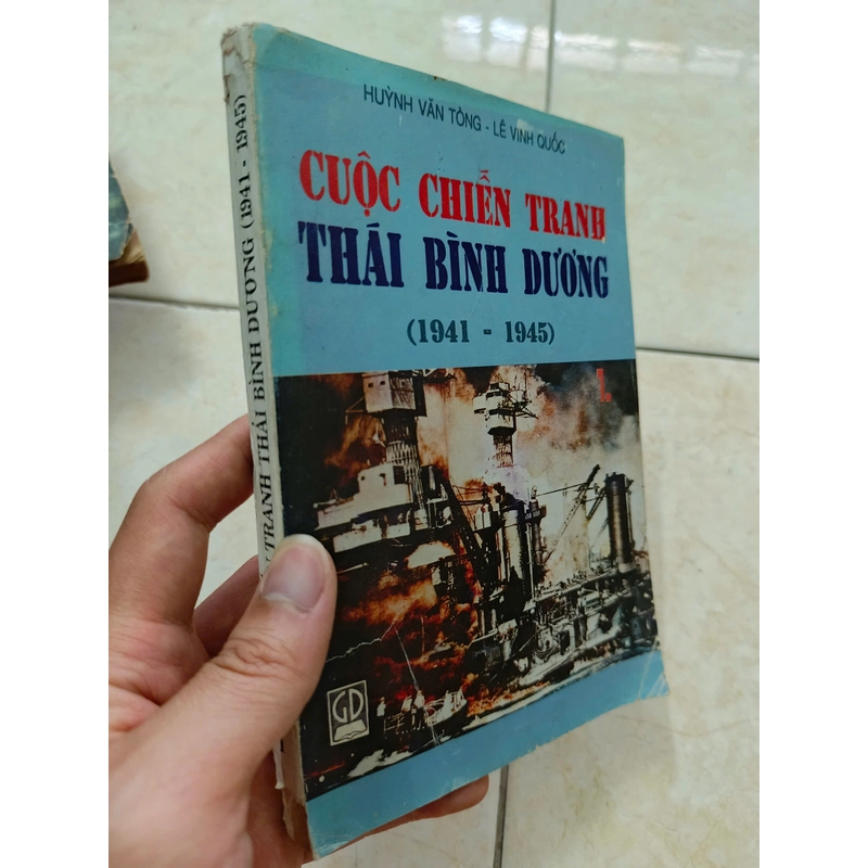 Cuộc chiến tranh Thái Bình Dương (1941-1945) 471688