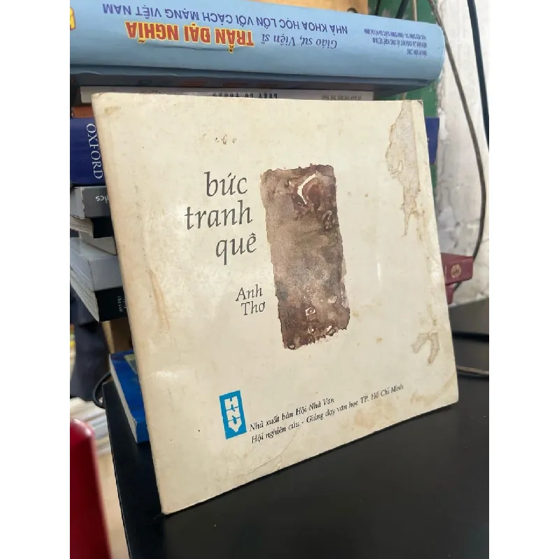 Bức tranh quê - Anh Thơ 450194