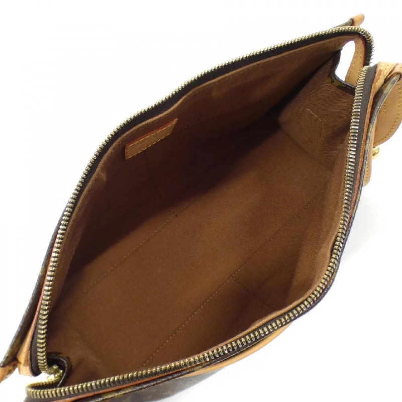 Túi xách vai Louis Vuitton Monogram Popincourt Long M40008 613266