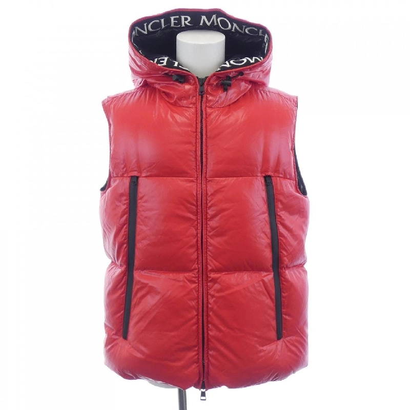 MONCLER AGNEAUX Áo gile chống lạnh - Hàng hiệu Authentic 892532