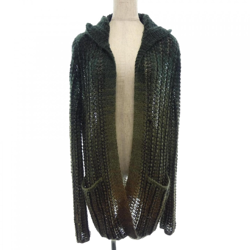 Thương hiệu SAINT LAURENT - Áo khoác cardigan hàng hiệu chính hãng 826383