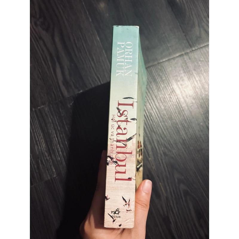 Istanbul - Orhan Pamuk 442873