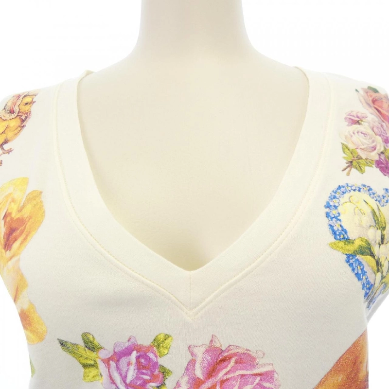 クリスチャンディオール CHRISTIAN DIOR 5A16155591 T-shirt - Hàng hiệu Chính hãng 774796