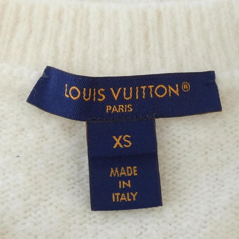 【Khuyến mãi】Áo len LOUIS VUITTON 640425