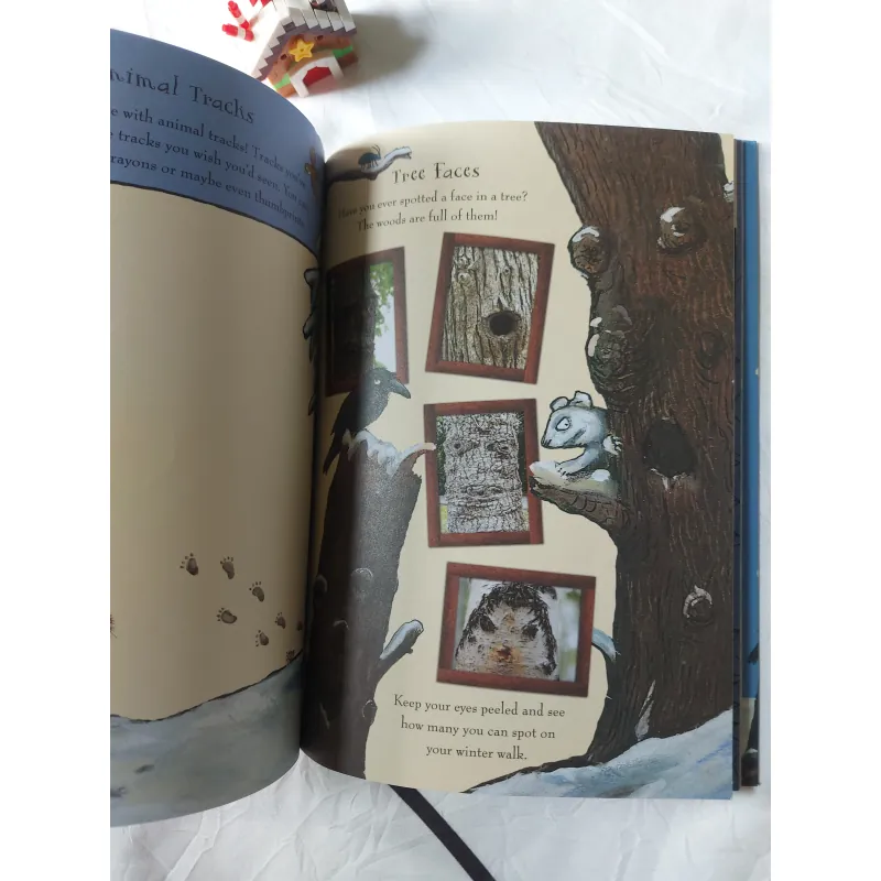 THE GRUFFALO AUTUMN AND WINTER NATURE TRAIL - Julia Donaldson 764389