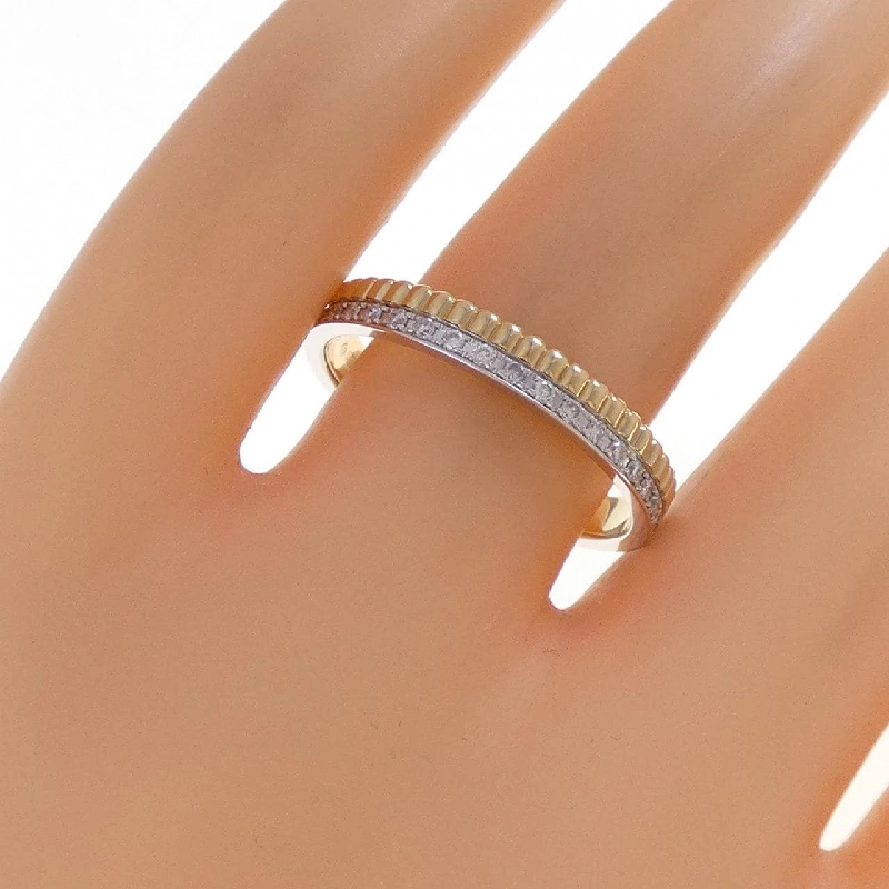 Boucheron Quatre Radiant Nhẫn - Hàng hiệu Chính hãng 836209