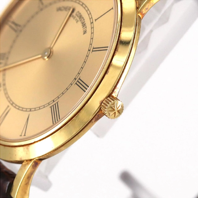 Vacheron Constantin Extra Flat YG 34070/000J-7613 YG Cơ - Hàng hiệu Chính hãng 880975