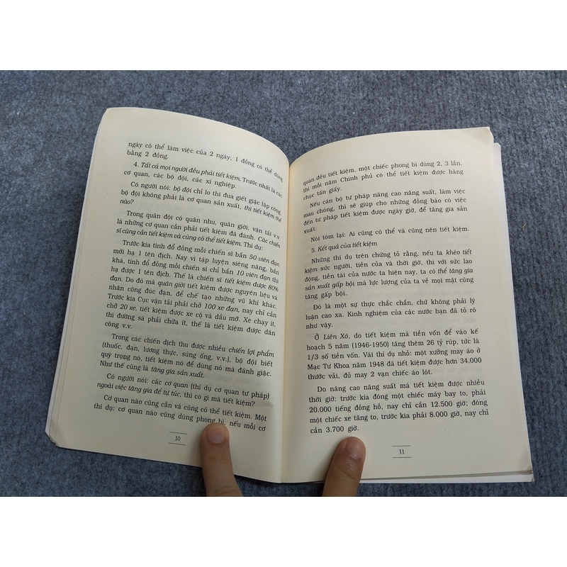 THỰC HÀNH TIẾT KIỆM & CHỐNG THAM Ô LÃNG PHÍ, CHỐNG BỆNH QUAN LIÊU 549077