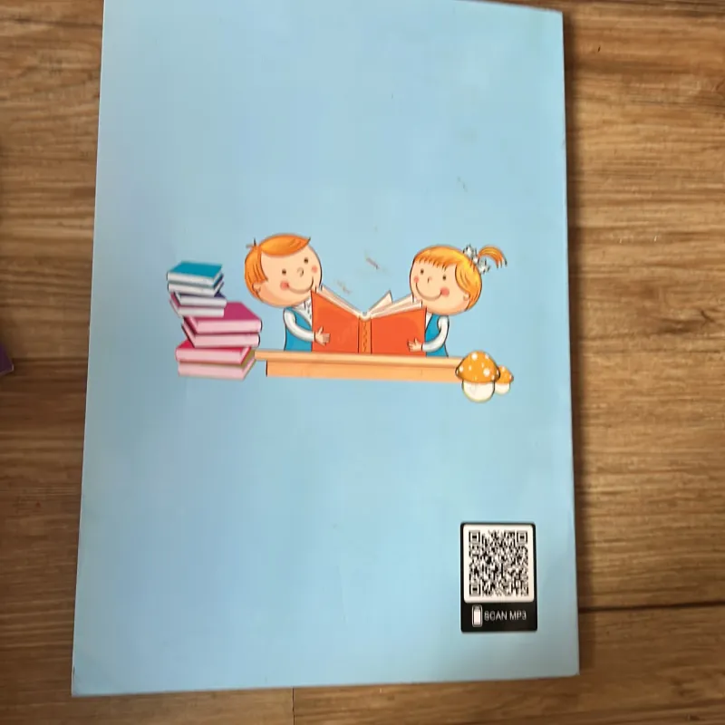 Reading conprehension - học tiếng Anh cho bé 1024300