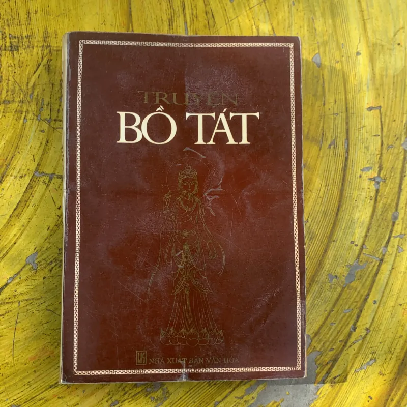 TRUYỆN BỒ TÁT- DƯƠNG THU ÁI chọn dịch 792821