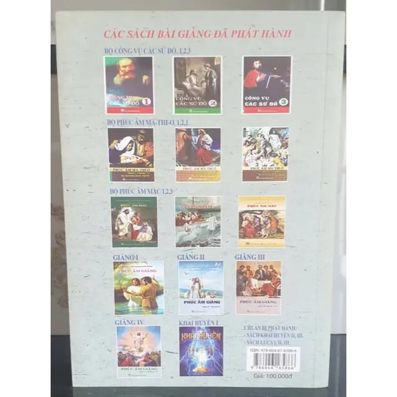 Phúc Âm Giăng 737664