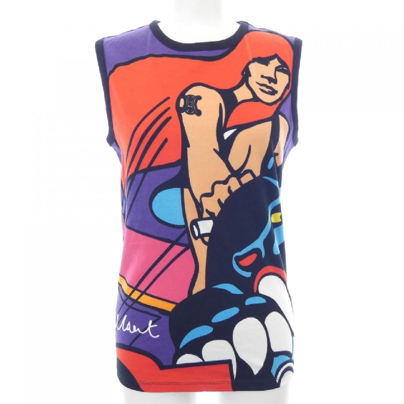 セリーヌ CELINE 2 9203/1081 Áo tank - Hàng hiệu Authentic 823931