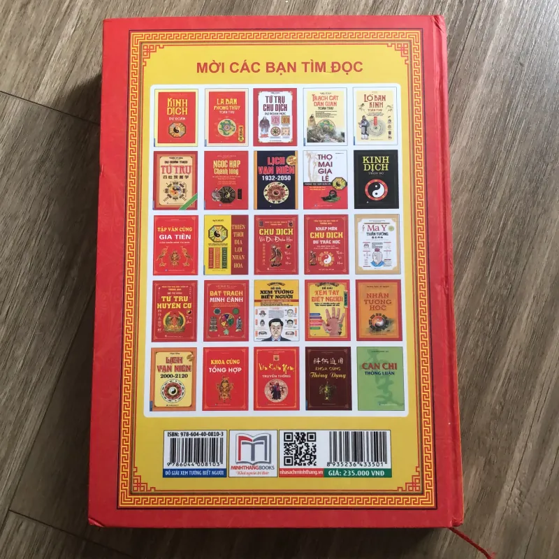 Đồ Giải Xem Tướng Biết Người - Thiệu Vĩ Hoa 748828