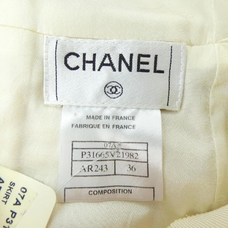 CHANEL P31665V21982 07A Váy - Hàng hiệu Chính hãng 821166