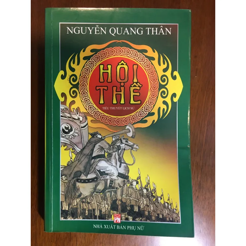 [LỊCH SỬ - HƯ CẤU] Hội thề - Nguyễn Quang Thân 572637