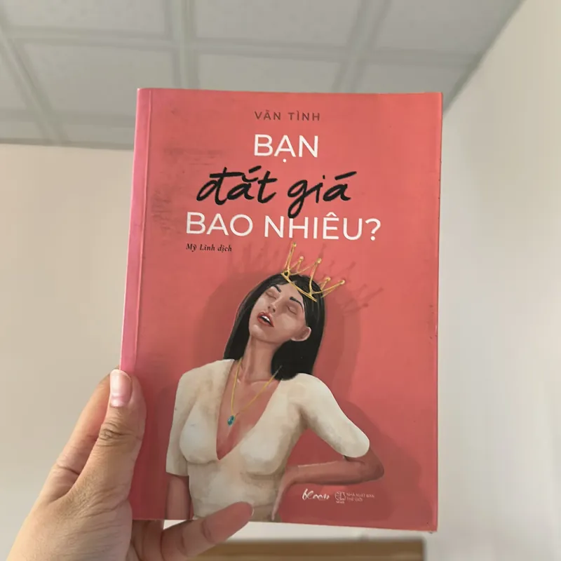 Sách “Bạn đắt giá bao nhiêu?”  990158