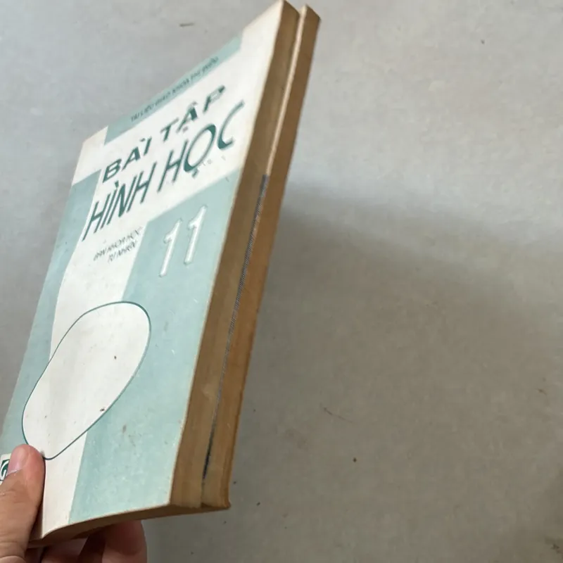 Tài liệu giáo khoa thí điểm: Hình học 11 739473