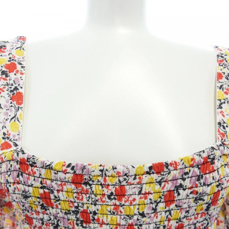 【Khuyến mãi】GANNI Tunic 665152