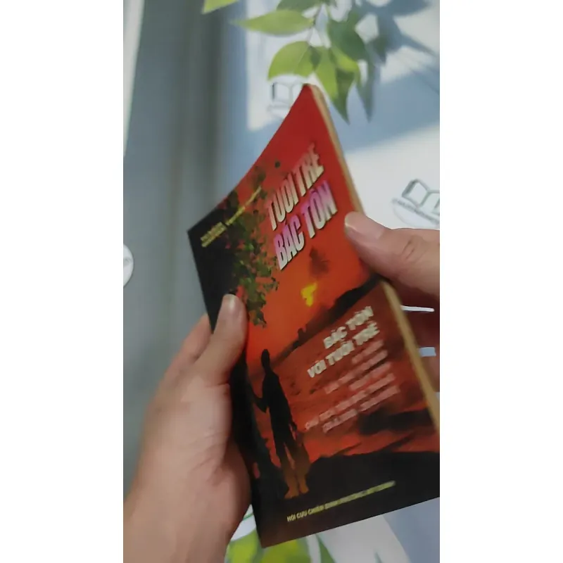 [MIỄN PHÍ BỌC SÁCH] [XƯA] Tuổi Trẻ Bác Tôn, Bác Tôn Với Tuổi Trẻ  (1998) 776048