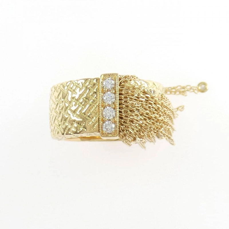 Boucheron Delilah Ring - Hàng hiệu Authentic 835341