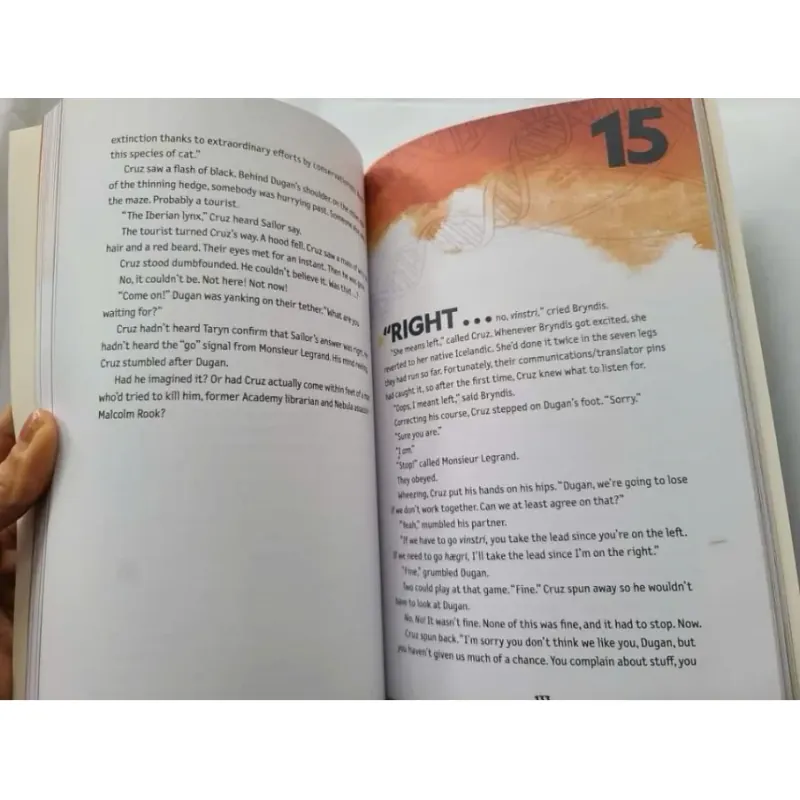 Truyện nổi tiếng - National Geographic Explorer Academy 7 Books, học viện viễn thám 1001266