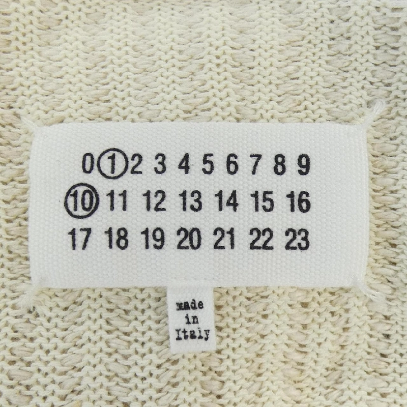 【Mã giảm giá】Maison Margiela áo cardigan 641789