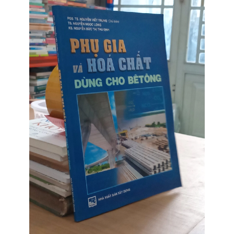 Phụ gia và hóa chất dùng cho bêtông 530783