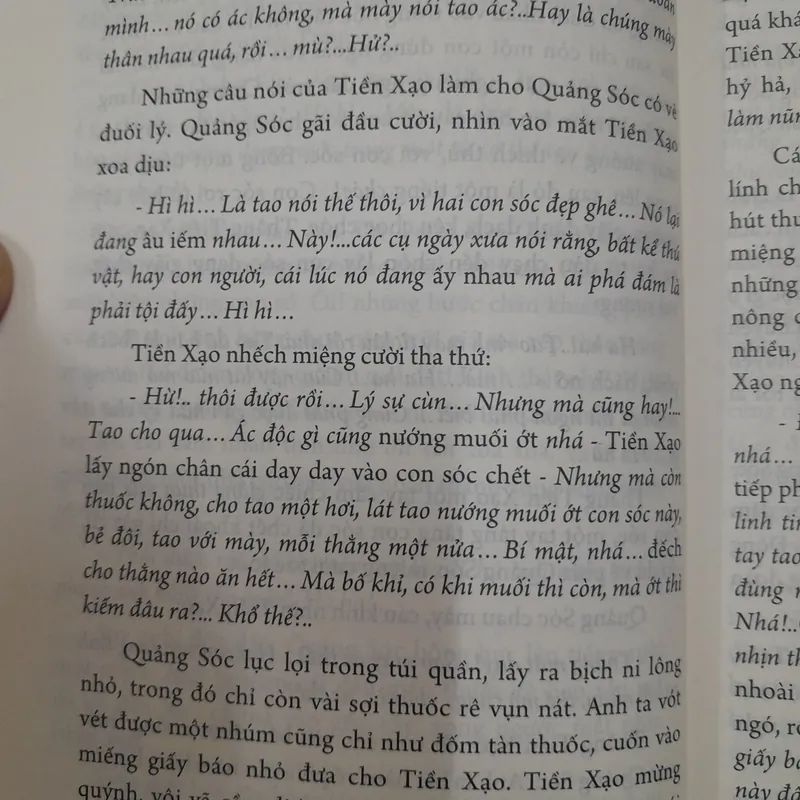 Lửa tình chiến trận 570942