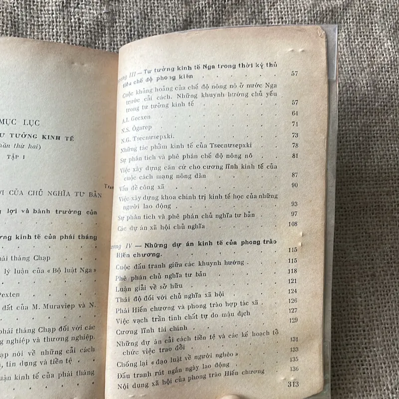 Lịch sử tư tưởng kinh tế , dịch từ tiếng Nga  599062