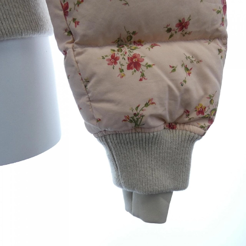 【Mã giảm giá】Áo khoác lông vũ LOUIS VUITTON 639498