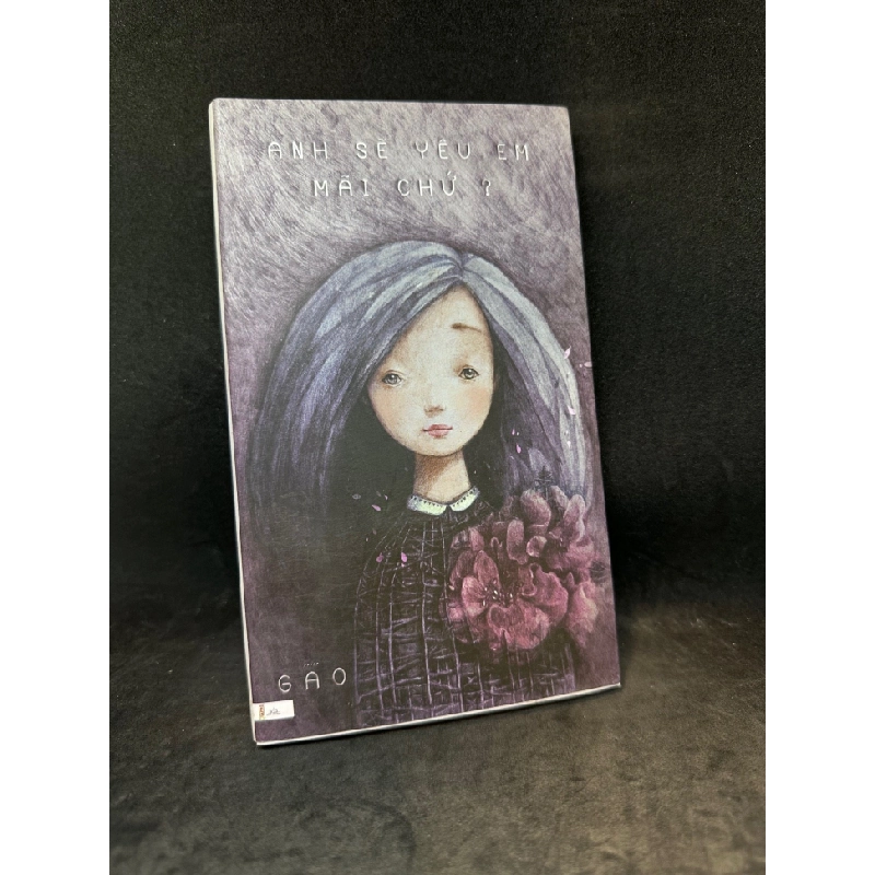 Y BOOK - Anh sẽ yêu em mãi chứ Gào New 90% SBM0803 - Sách hay nên đọc. 263877