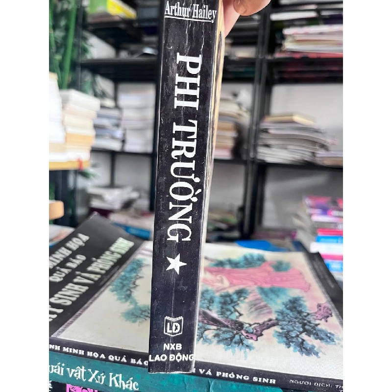 Phi Trường - Arthur Hailey 933630