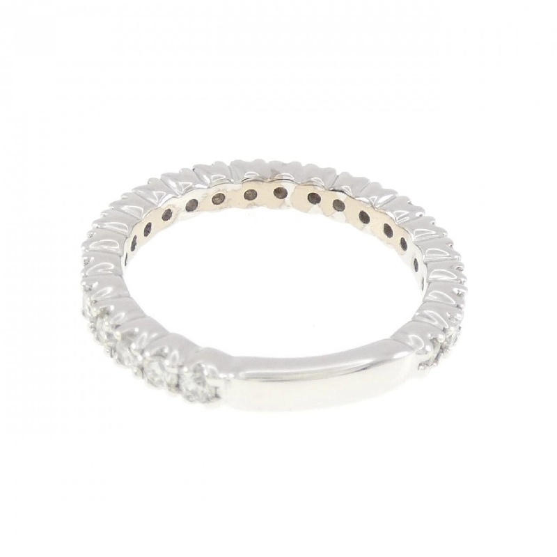 Nhẫn kim cương 750WG 0.64CT 672808