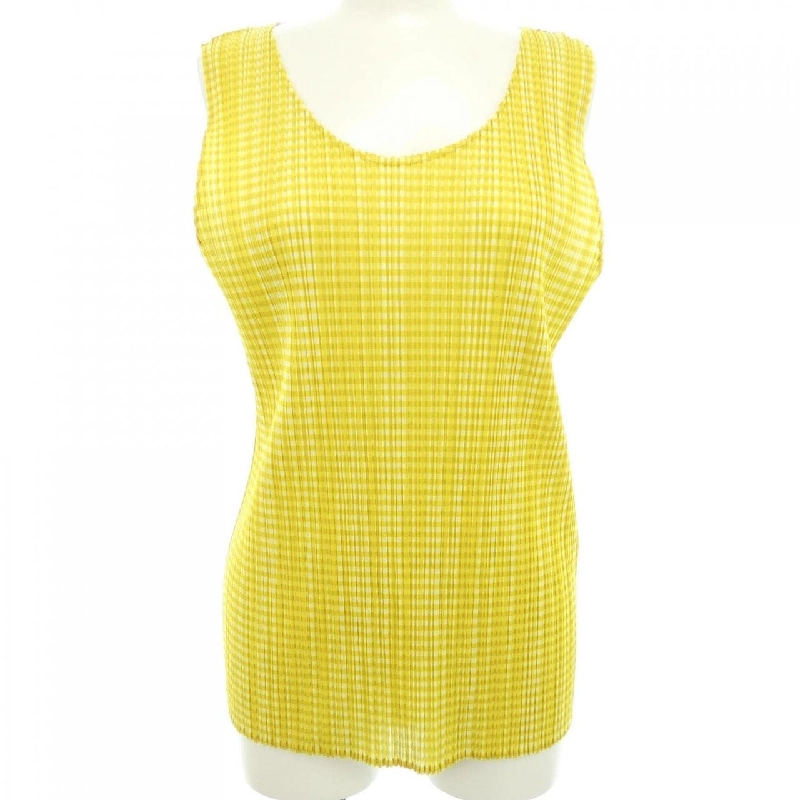 【Mã giảm giá】【Cổ điển】Áo PLEATS PLEASE 645544