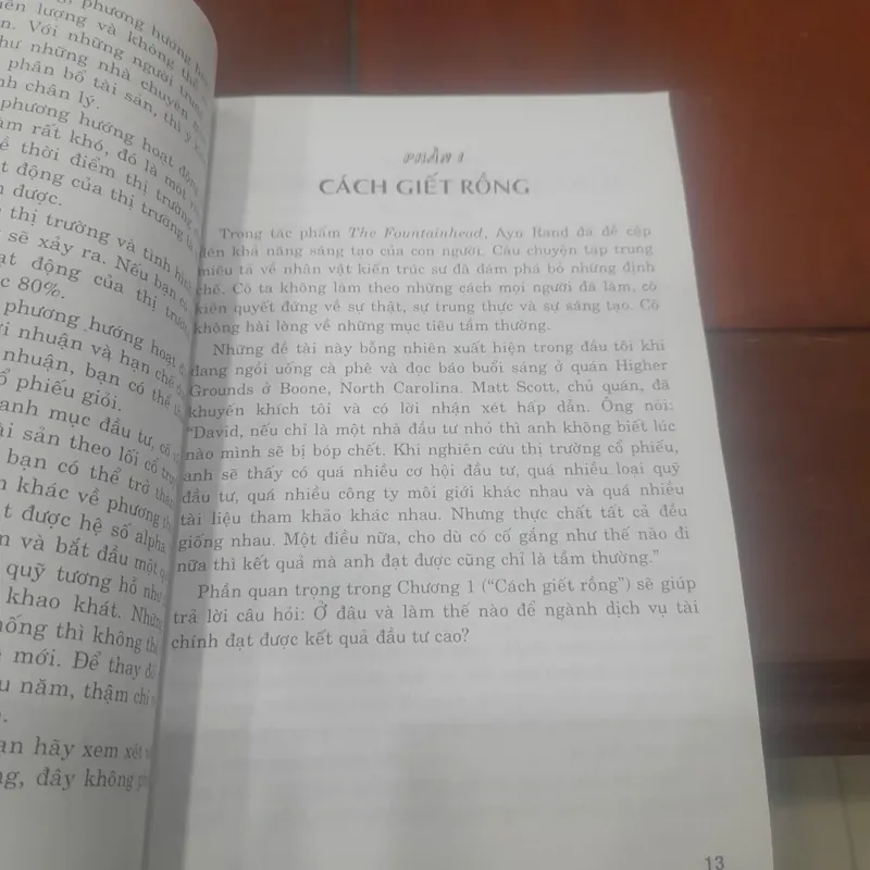 David Risk - GIẢI PHÁP 90% BÍ QUYẾT ĐỂ KIẾM LỢI NHUẬN CAO 715529