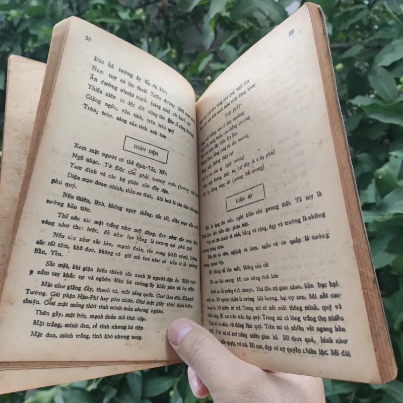 Ma Y Thần Tướng - Bản Kéo Lụa ( In Lại) 762214