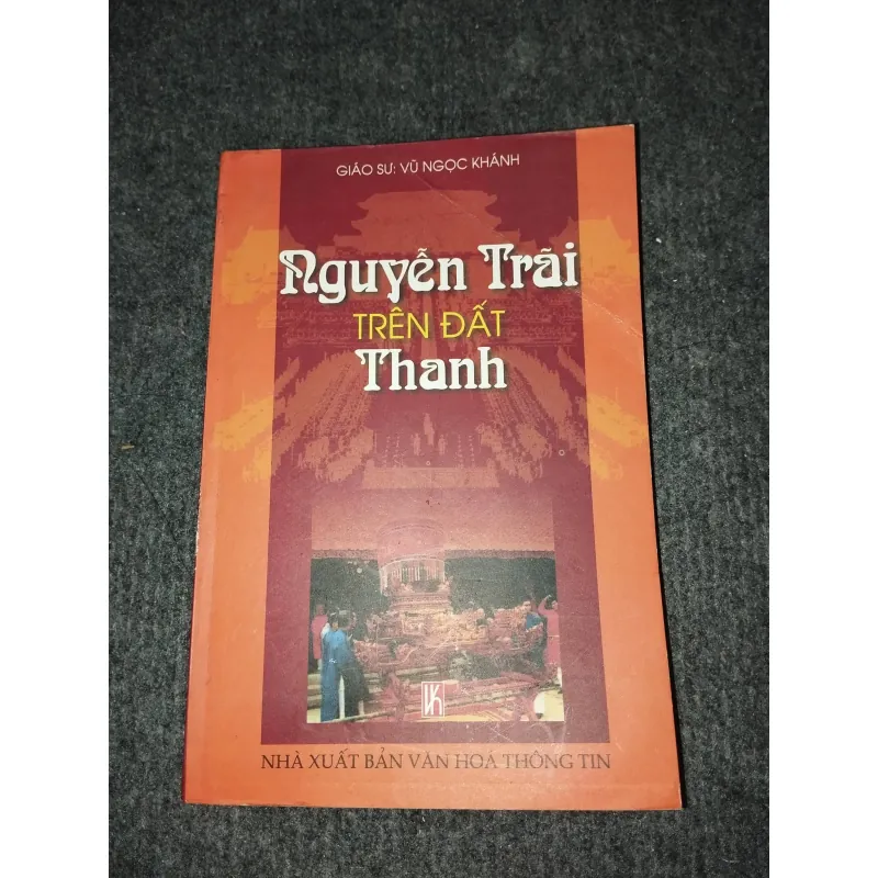 NGUYỄN TRÃI TRÊN ĐẤT THANH 991154