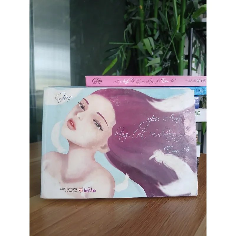 Yêu anh bằng tất cả những gì em có – Gào 558482
