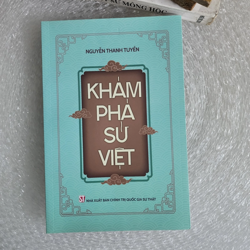 Khám phá sử Việt | Chữ ký tác giả nguyễn thanh tuyền 525871
