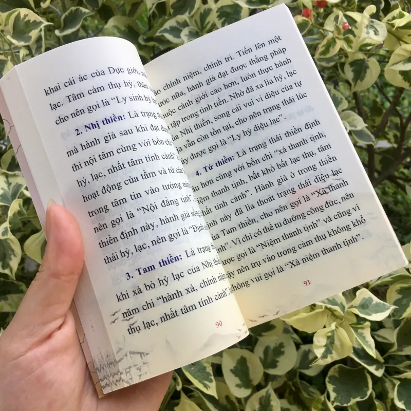 Sổ tay đi chùa 970802