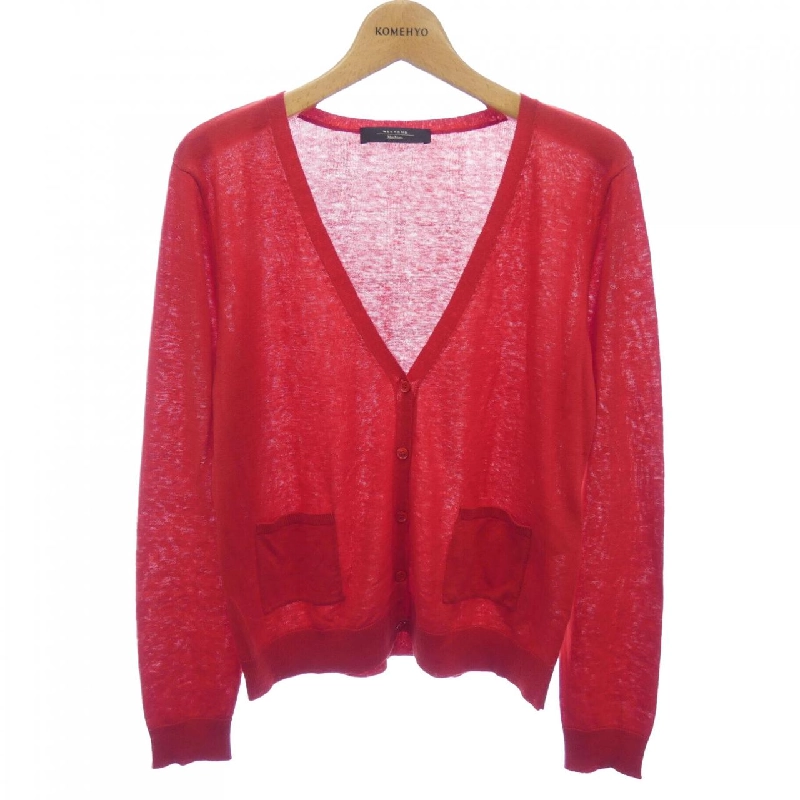 【Khuyến mãi】Áo cardigan Max Mara weekend 638791