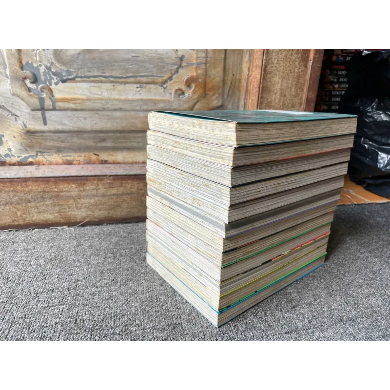 Truyện Ajin - Trọn bộ 12 Tập - NXB Trẻ 777321