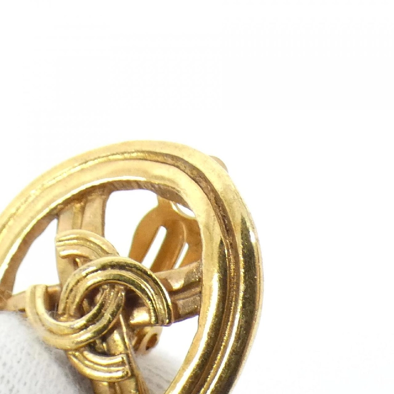 【Vintage】Bông tai Chanel 626218