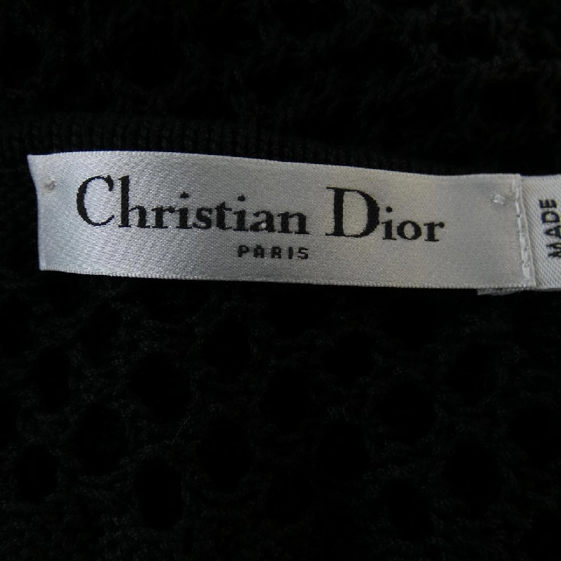 【Mã giảm giá】Christian Dior CHRISTIAN DIOR Áo len 637612