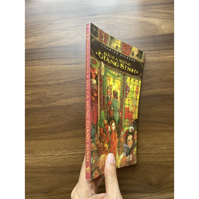 Bài ca mừng Giáng Sinh - Charles Dickens 991456