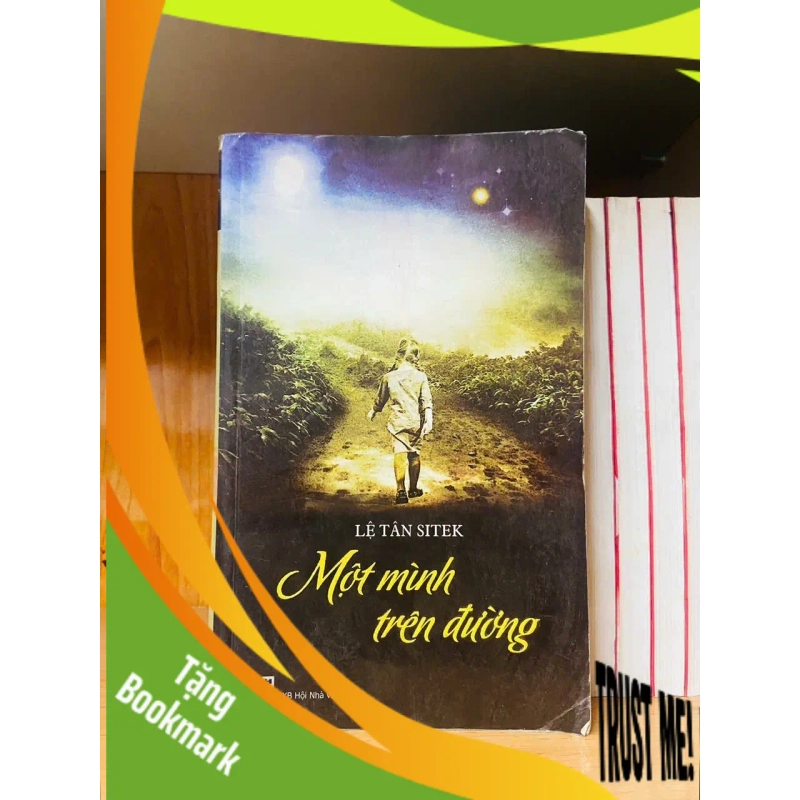 (TẶNG BOOKMARK) Một mình trên đường - Lệ Tân Stek - VĂN HỌC - RBK2911-240 948053
